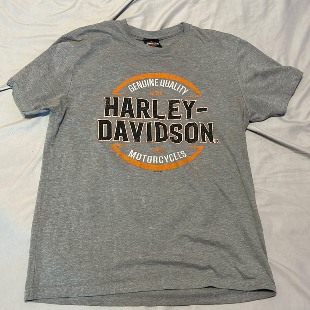 Harley Davidson Tee
